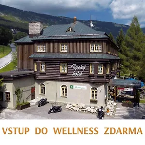 Hotel Alpsky, Špindlerŭv Mlýn