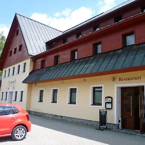 Hotel Alpina, Špindlerŭv Mlýn