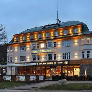 1920 Špindlerŭv Mlýn